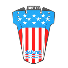 Load image into Gallery viewer, Mountain Bike Front Fender - Defend Ride Co.