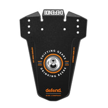 Load image into Gallery viewer, Mountain Bike Front Fender - Defend Ride Co.