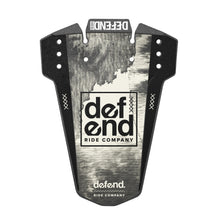 Load image into Gallery viewer, Mountain Bike Front Fender - Defend Ride Co.