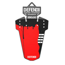 Load image into Gallery viewer, Mountain Bike Front Fender - Defend Ride Co.