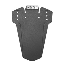 Load image into Gallery viewer, Mountain Bike Front Fender - Defend Ride Co.
