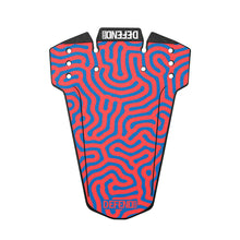 Load image into Gallery viewer, Mountain Bike Front Fender - Defend Ride Co.