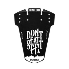 Load image into Gallery viewer, Mountain Bike Front Fender - Defend Ride Co.