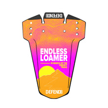 Load image into Gallery viewer, Mountain Bike Front Fender - Defend Ride Co.