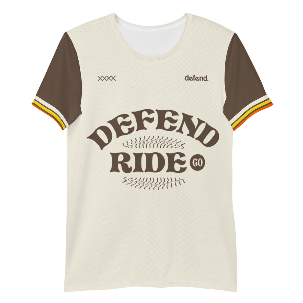 RETRO MENS JERSEY