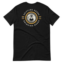 Load image into Gallery viewer, GEARS AND BEERS TEE
