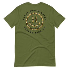 Load image into Gallery viewer, HAPPY TRAILS AHEAD TEE
